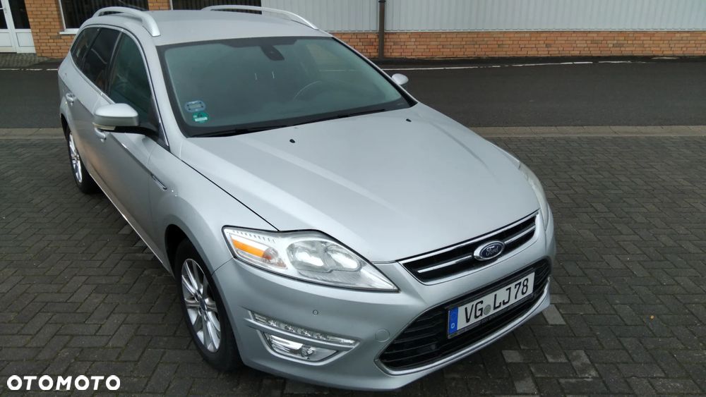 Ford Mondeo 1.6 TDCi Ambiente Plus - 1