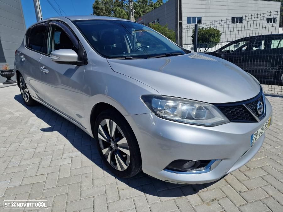 Nissan Pulsar 1.5 dCi Acenta - 4