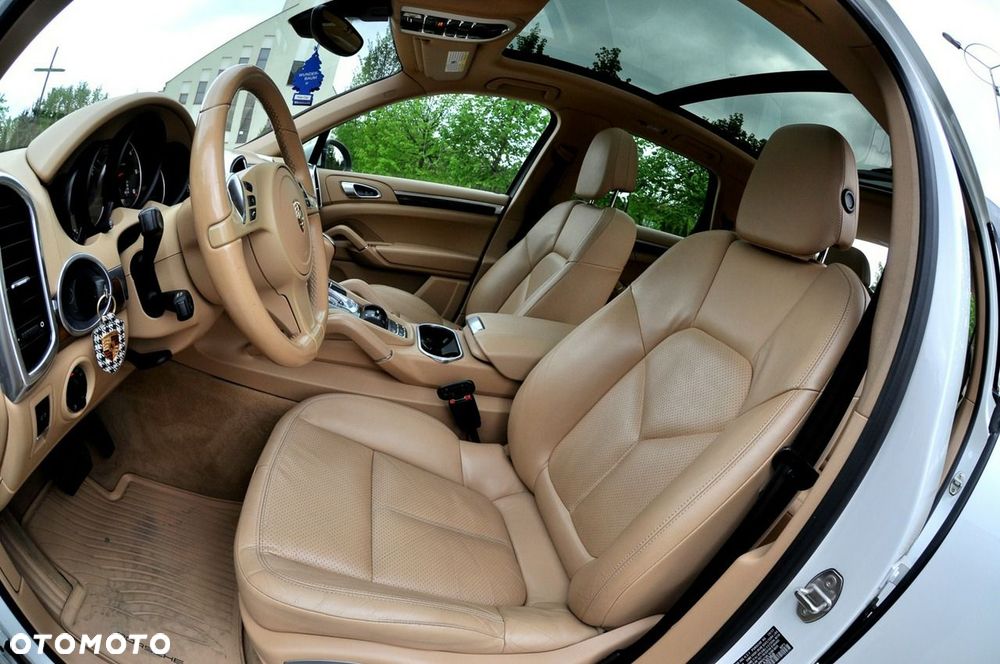 Porsche Cayenne Diesel - 7