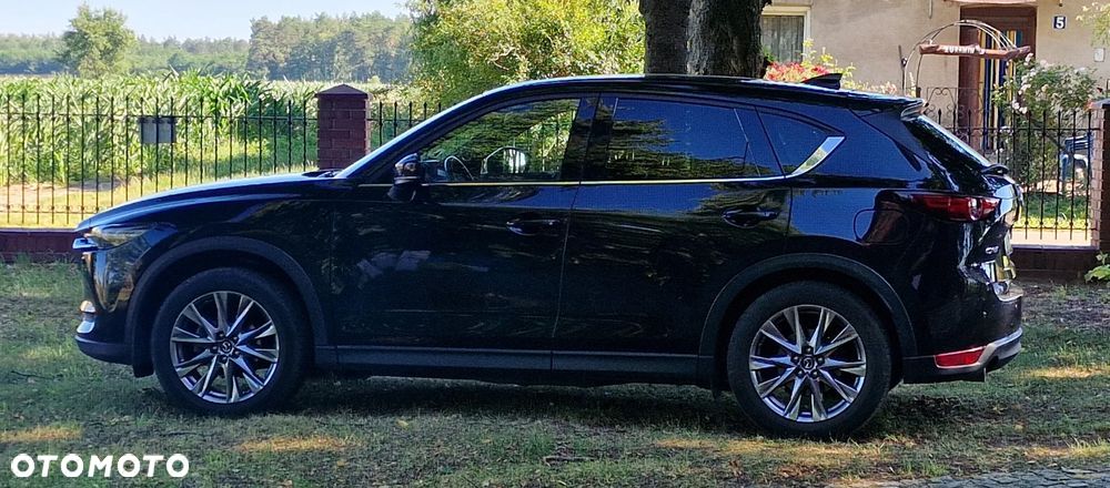 Mazda CX-5 2.5 Skydream 2WD - 4