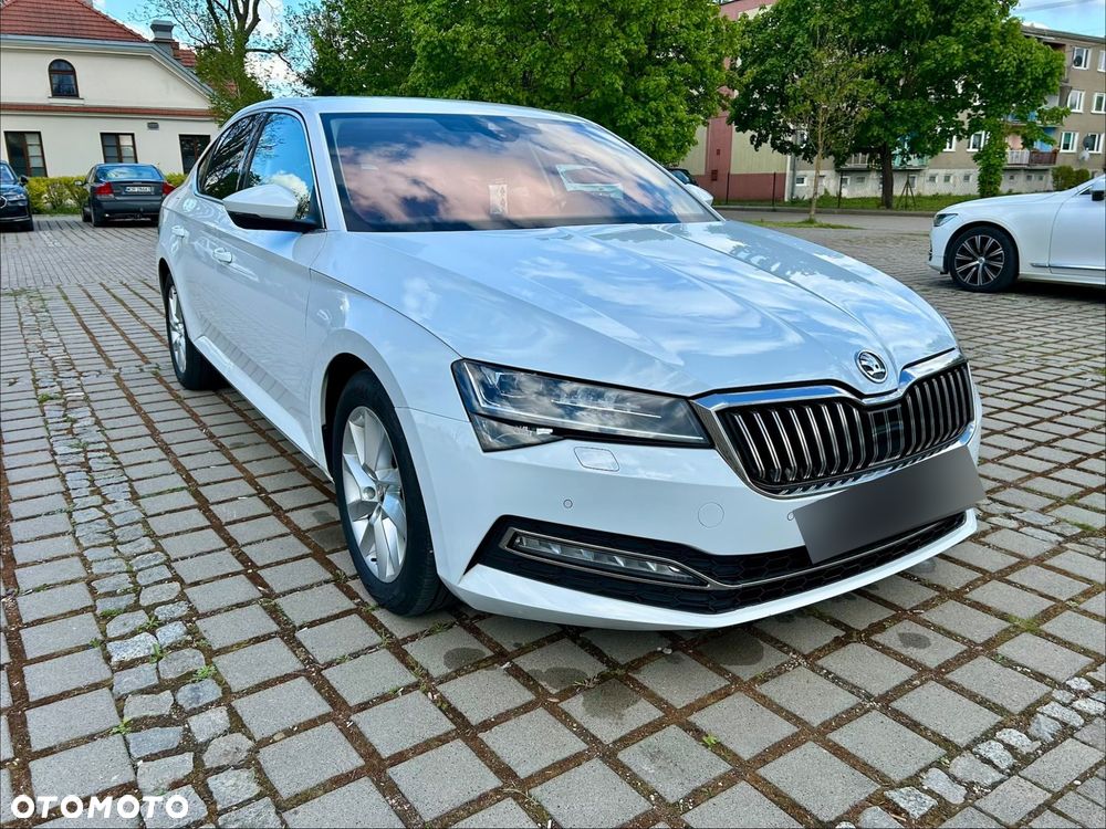 Skoda Superb 1.5 TSI Style - 1