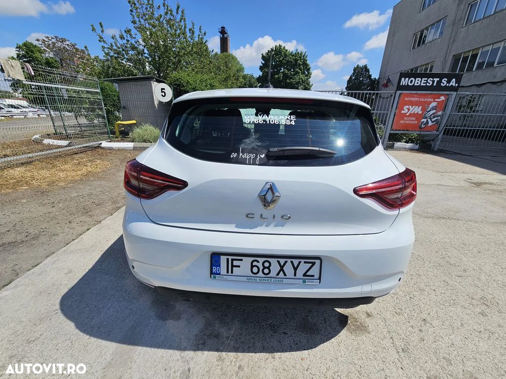 Renault Clio V 1.0 TCe 90 Techno - 6