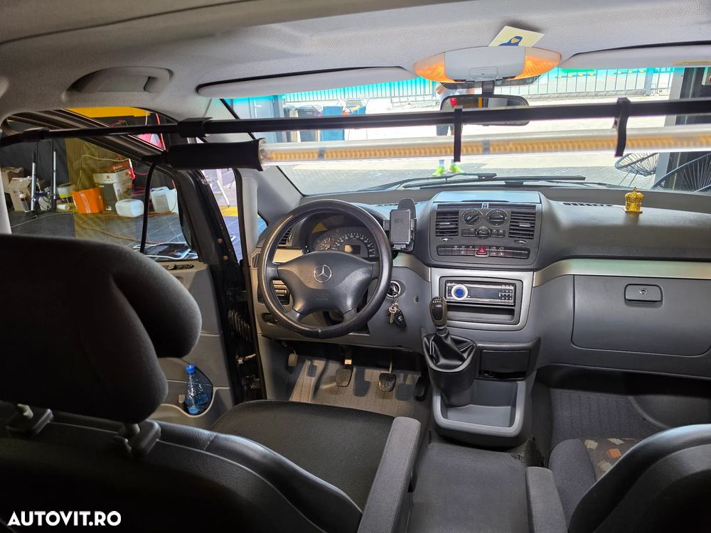 Mercedes-Benz Vito - 14
