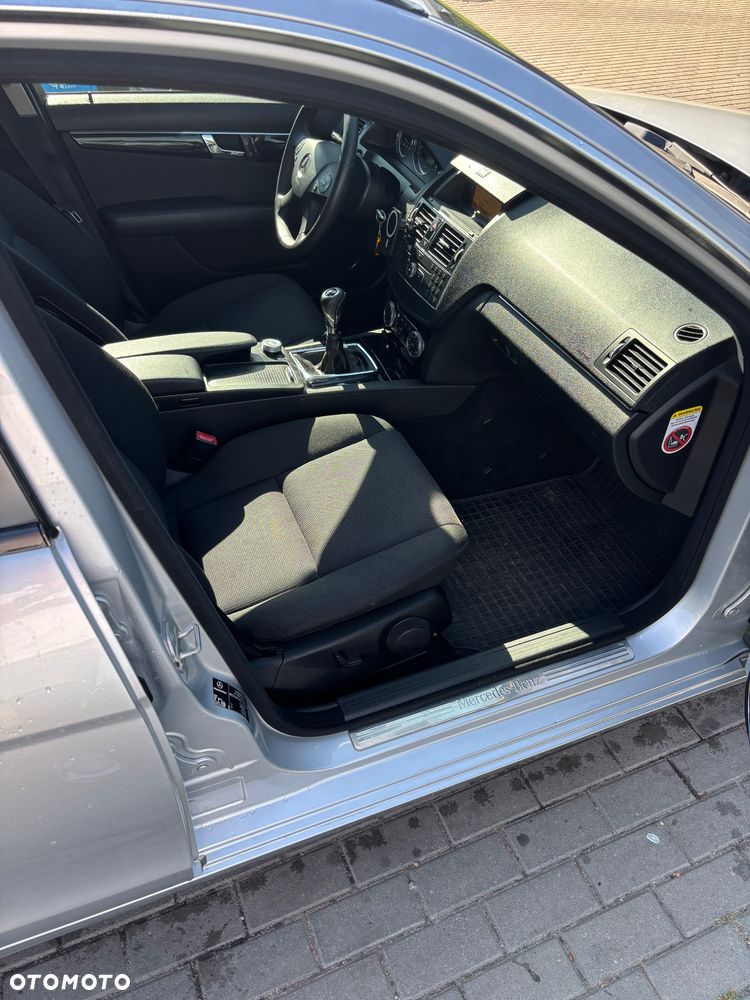 Mercedes-Benz Klasa C 200 CDI Classic - 8