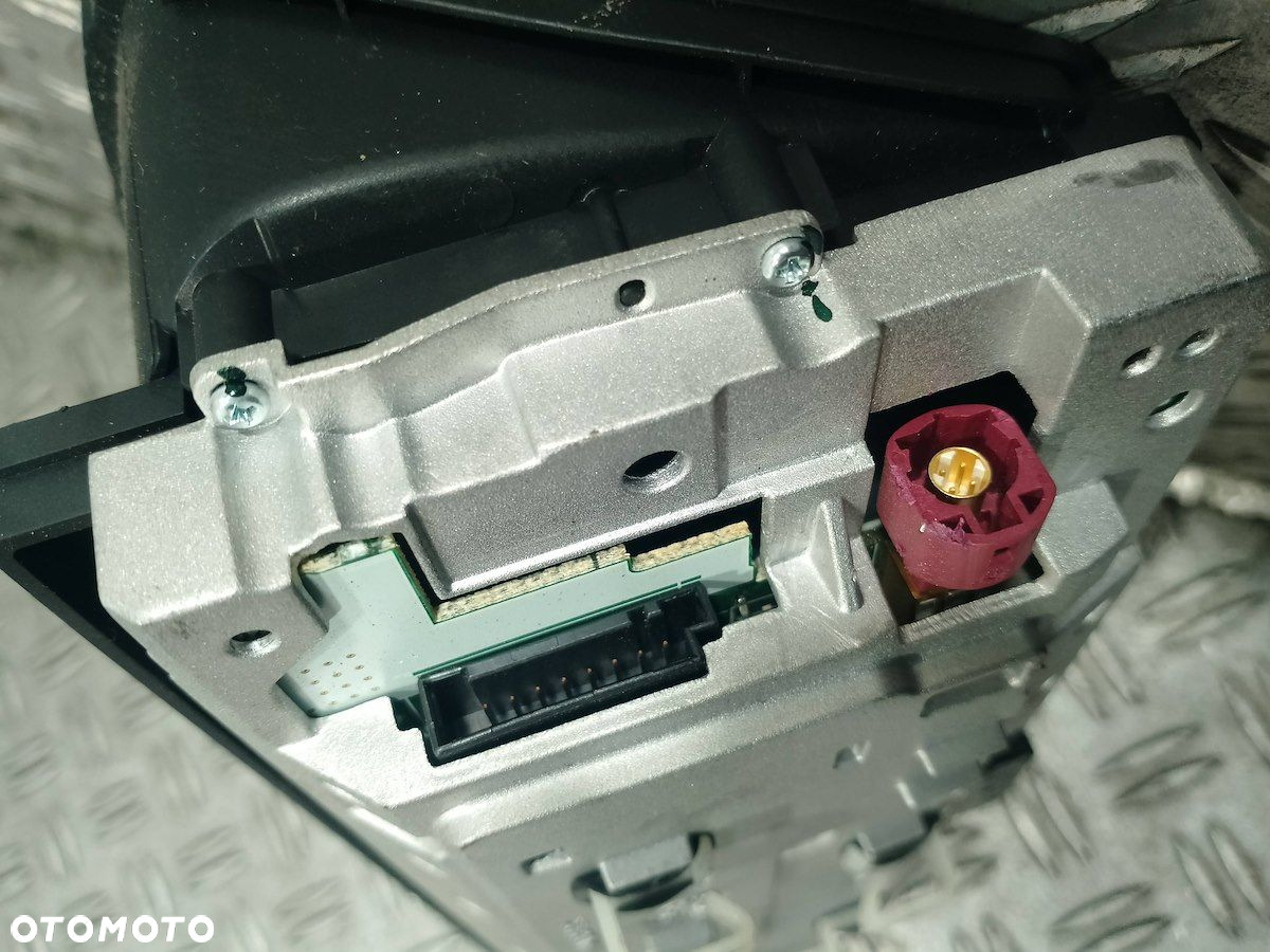 WYŚWIETLACZ NAWIGACJI BMW E90  65829211970  2.0 - 2