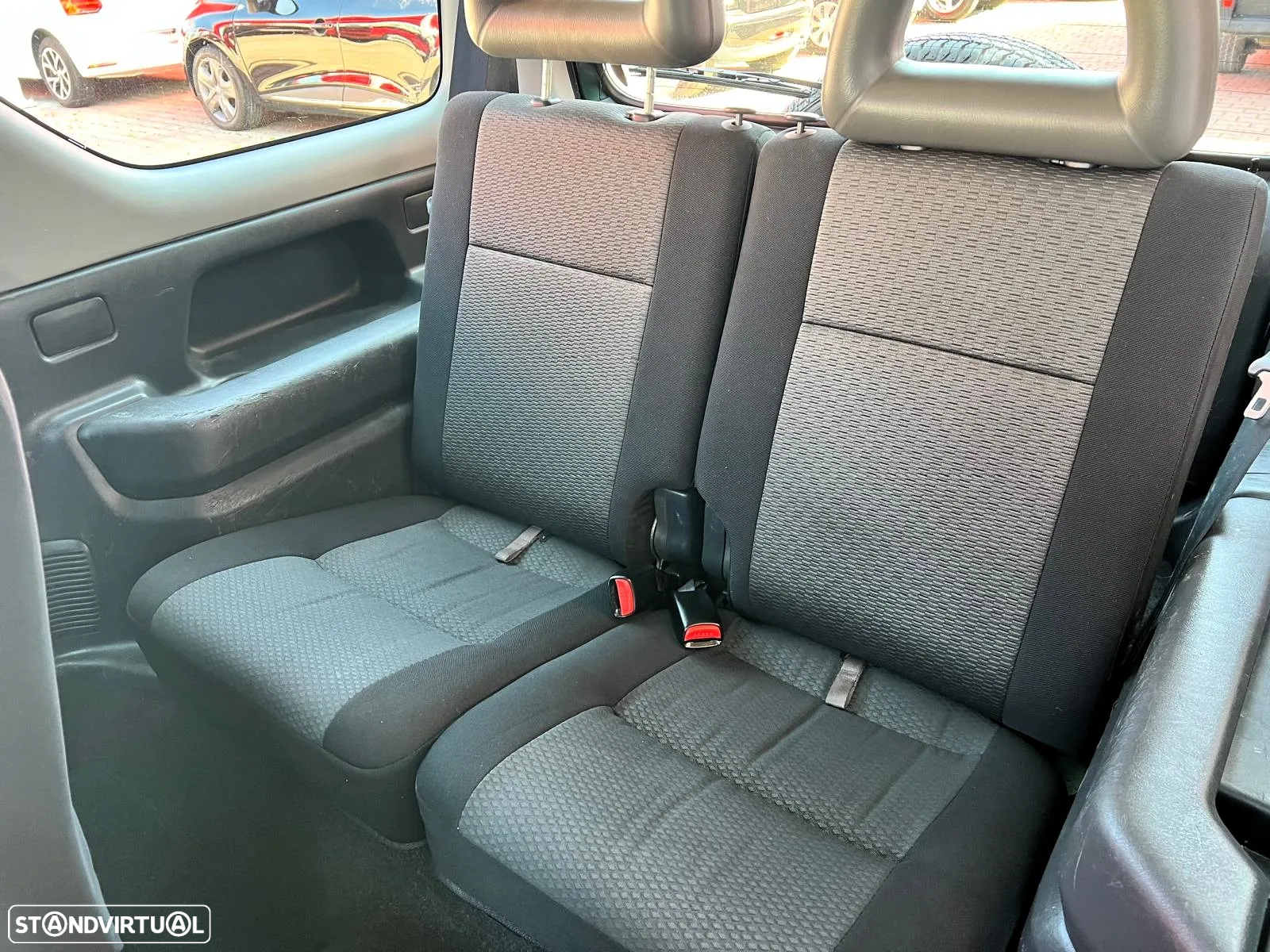 Suzuki Jimny 1.3 VVT 16V JLX Metal Top - 12