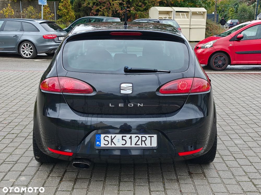 Seat Leon 2.0 T FSI Stylance - 9