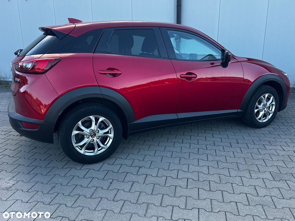 Mazda CX-3 SKYACTIV-G 120 FWD Exclusive-Line - 9