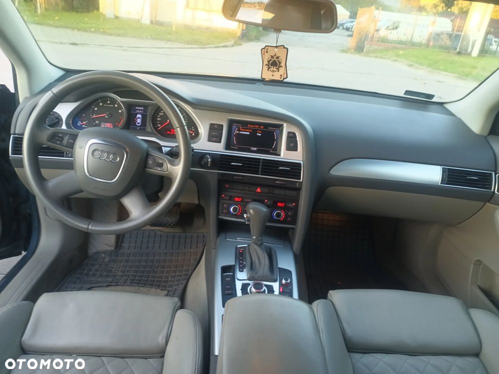 Audi A6 Limousine - 1