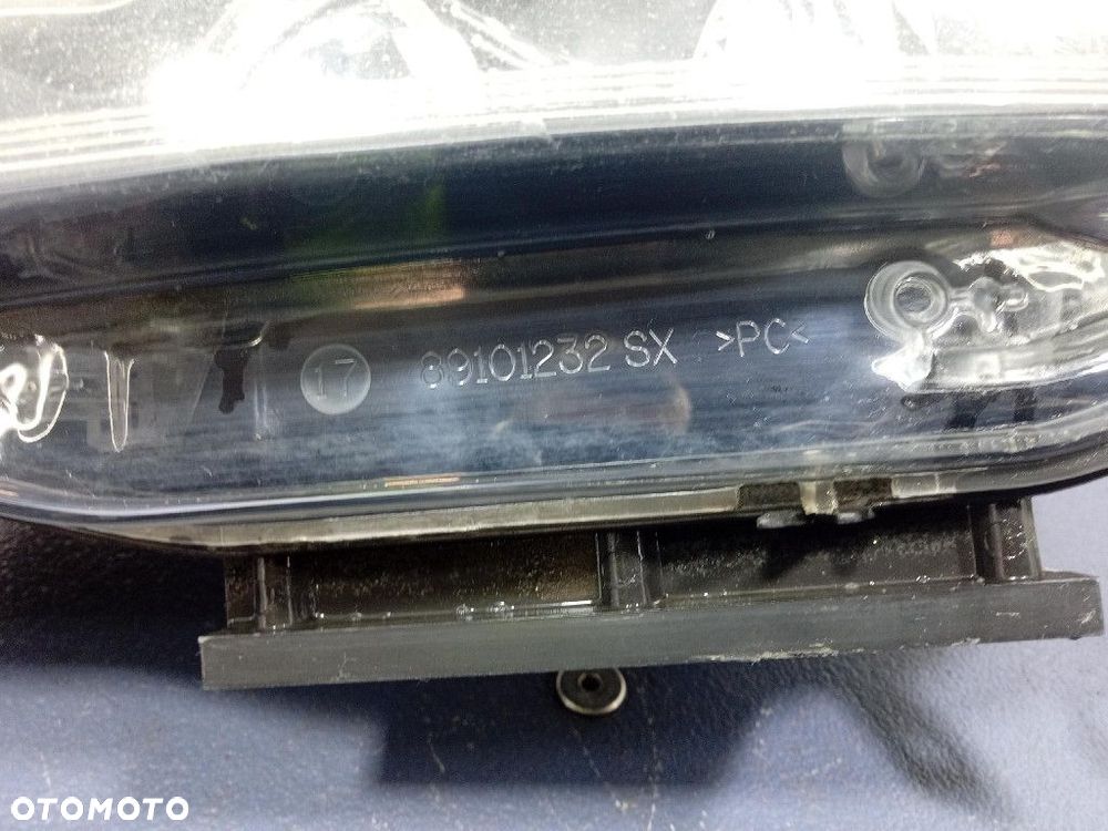 ALFA ROMEO 147 LIFT 04-10 REFLEKTOR LEWY PRZÓD LAMPA 89101232SX - 8