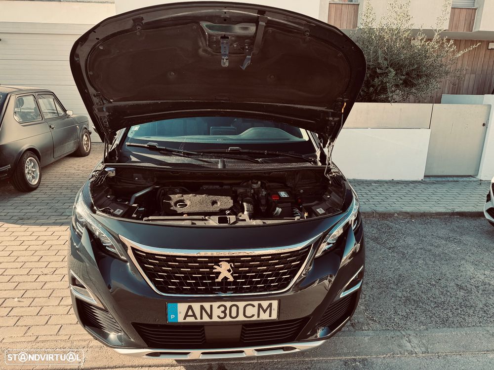Peugeot 3008 BlueHDi 130 Stop & Start Allure Pack - 48