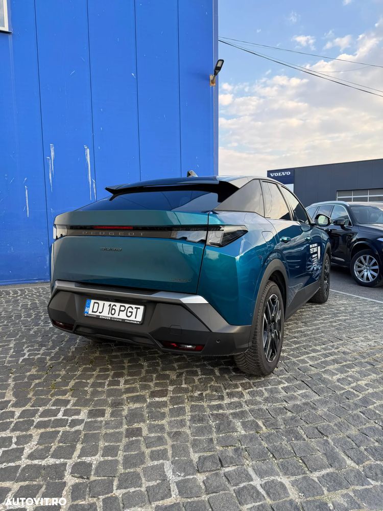 Peugeot 3008 1.2 Hybrid 145 e-DCS6 GT - 8
