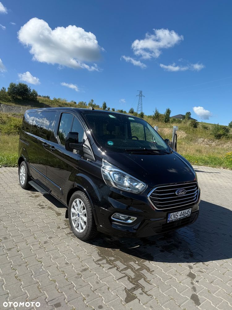 Ford Tourneo Custom 320 L1H1 VA Autm Titanium - 2