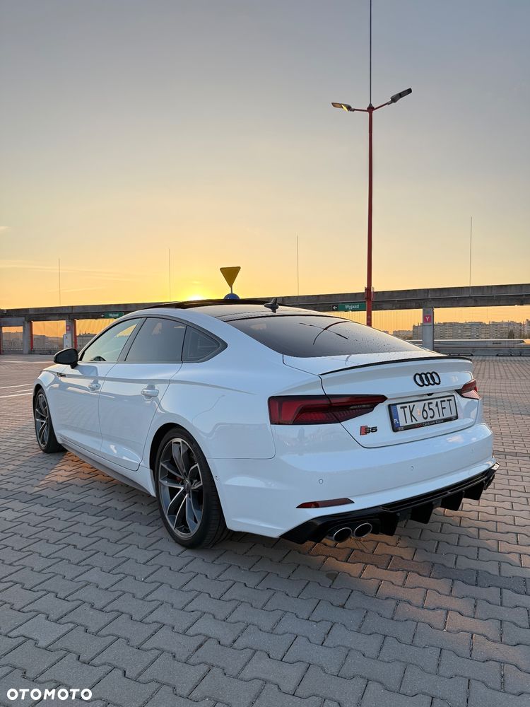 Audi S5 Sportback 3.0 TFSI quattro tiptronic - 3