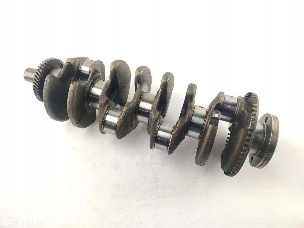 WAŁ KORBOWY CHEVROLET NUBIRA II (2004-2012) 2.0 TCDI 121KM - 5