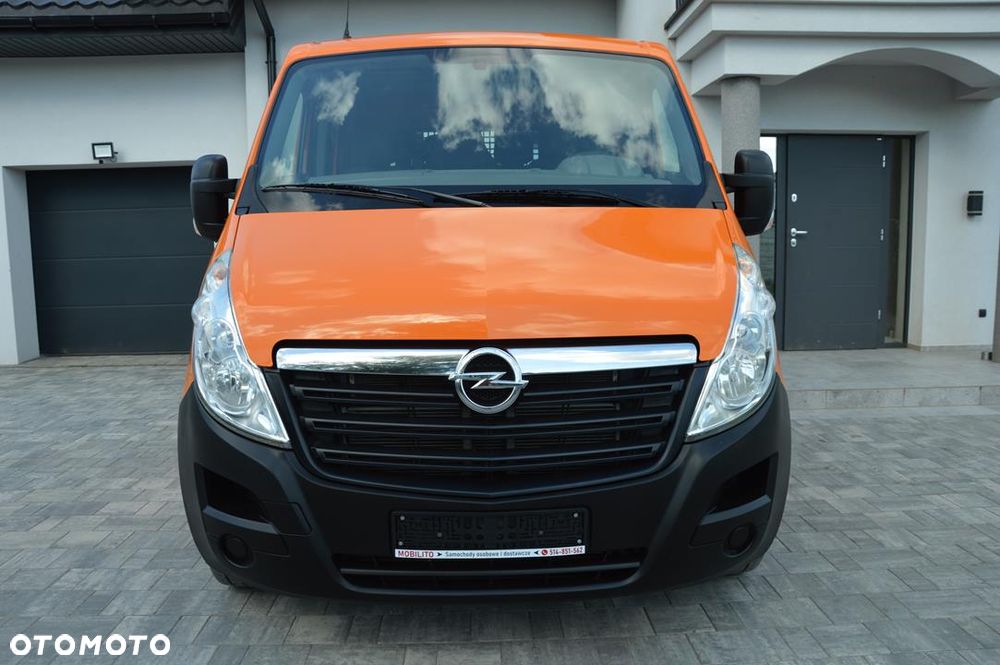 Opel Movano - 10