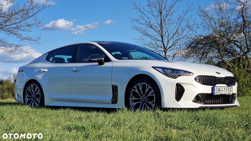 Kia Stinger 2.0 T-GDI GT Line - 12