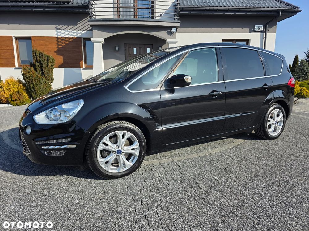 Ford S-Max 2.0 TDCi Titanium - 10