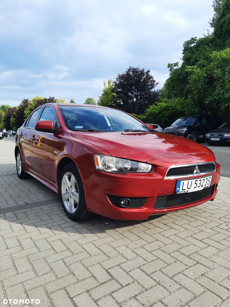 Mitsubishi Lancer 1.8 Invite - 15