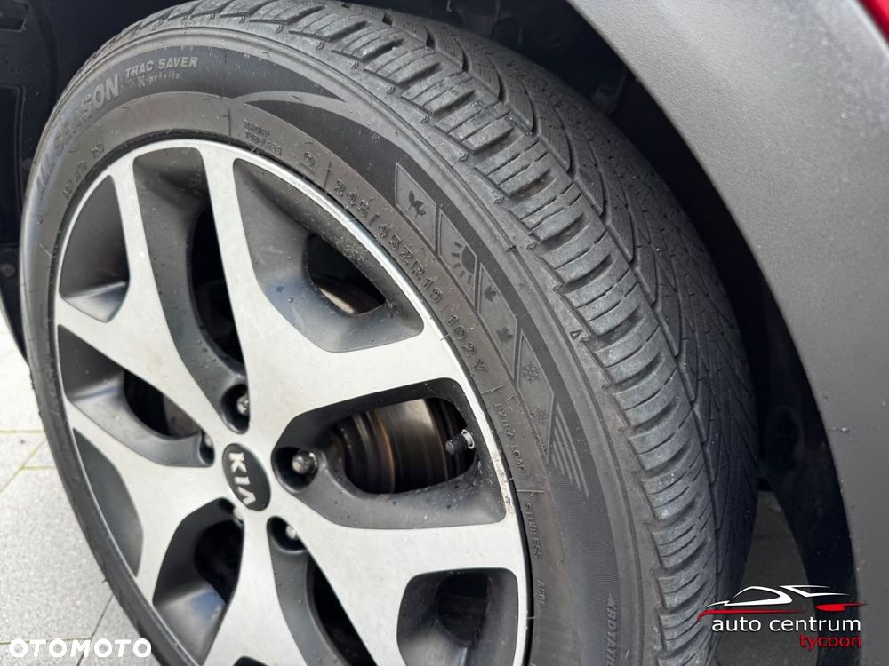 Kia Sportage - 14