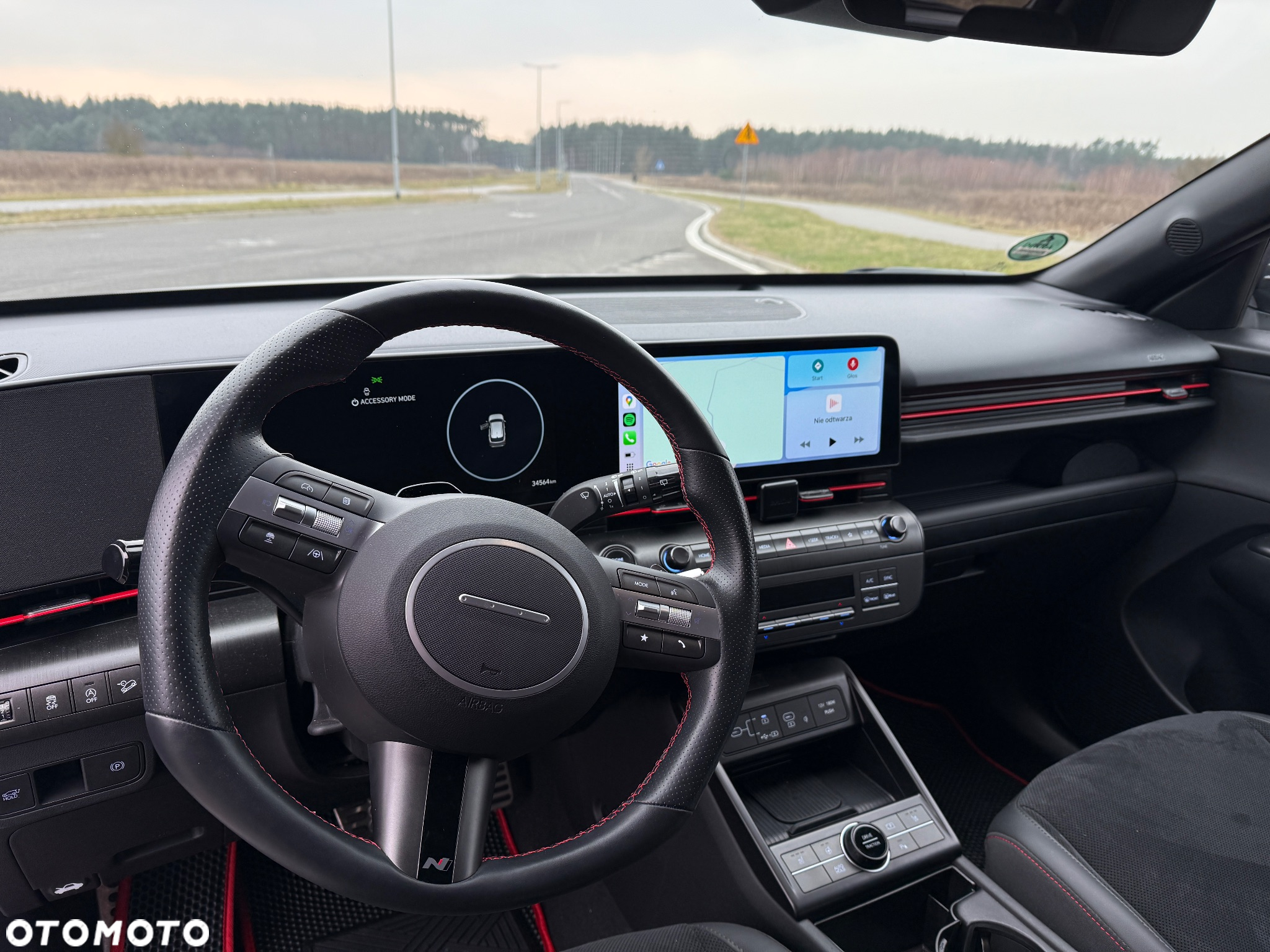 Hyundai Kona 1.6 T-GDI N Line DCT - 30