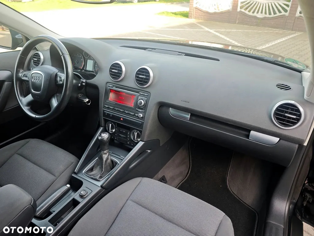 Audi A3 1.4 TFSI Sportback Ambiente - 33