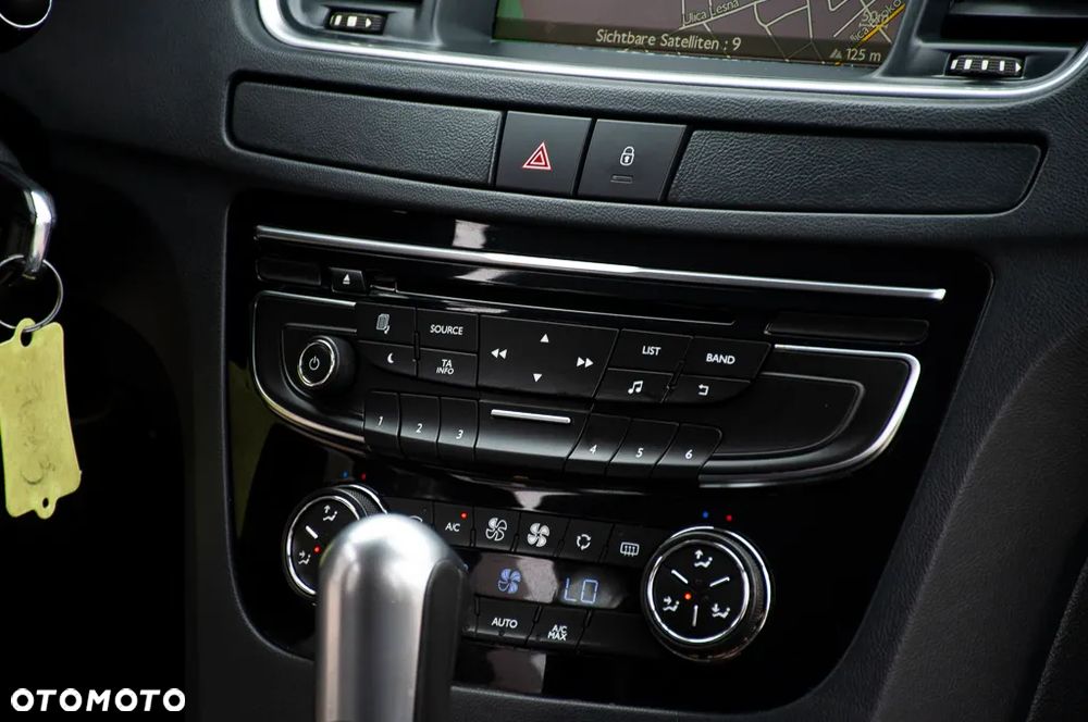 Peugeot 508 HDi FAP 160 Automatik Business-Line - 22
