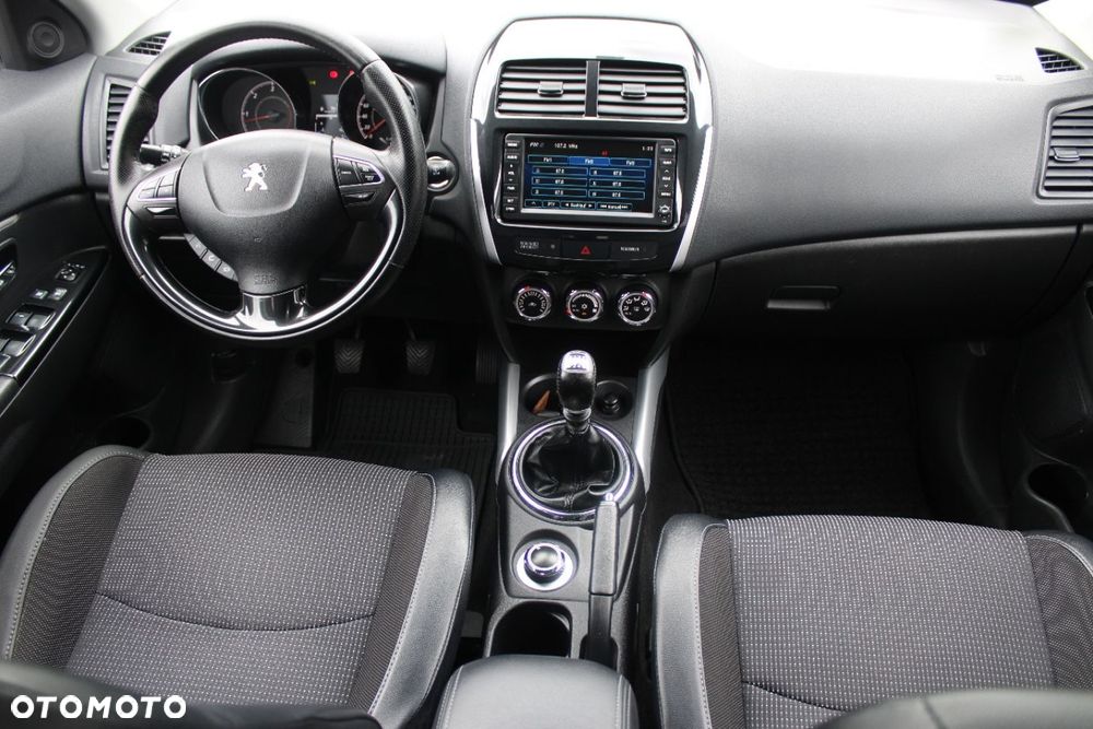 Peugeot 4008 - 19