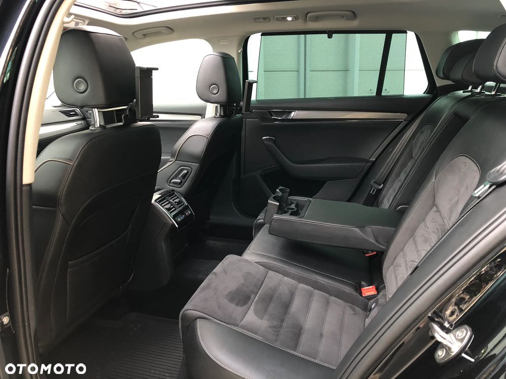 Skoda Superb 2.0 TSI 4x4 DSG Scout - 20