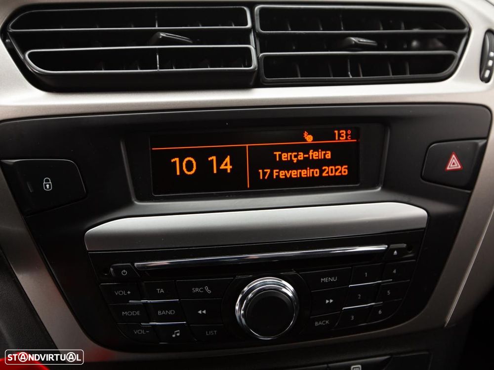 Citroën C-Elysée - 14