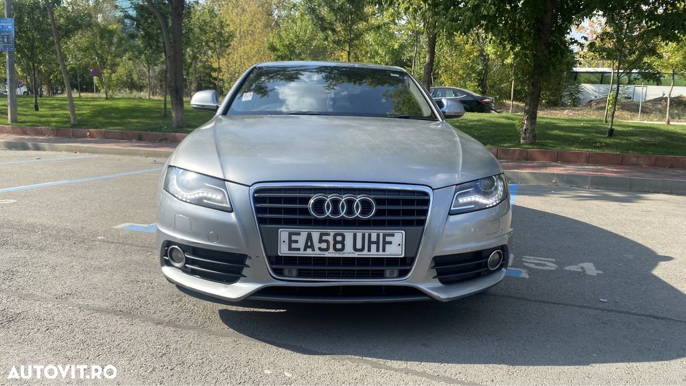 Dezmembrez/Dezmembrari Audi A4 B8 1.8 TFSI CDHB  2009 Euro5 S-line - 3