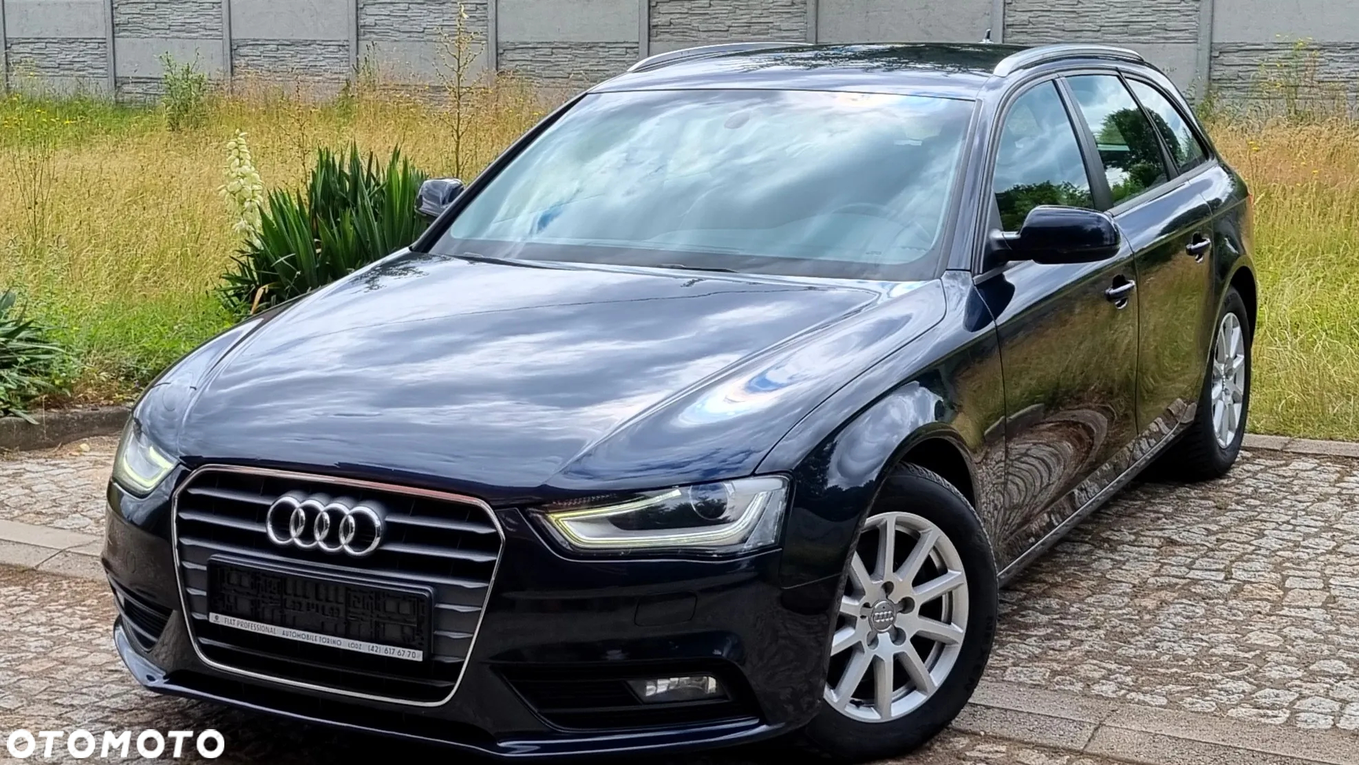 Audi A4 Avant 2.0 TDI DPF Ambiente - 7