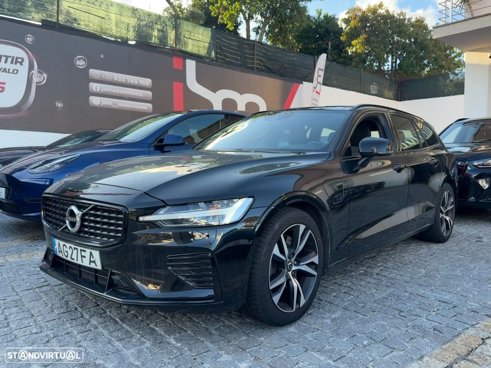Volvo V60 2.0 T8 AWD TE R-Design Expression - 1