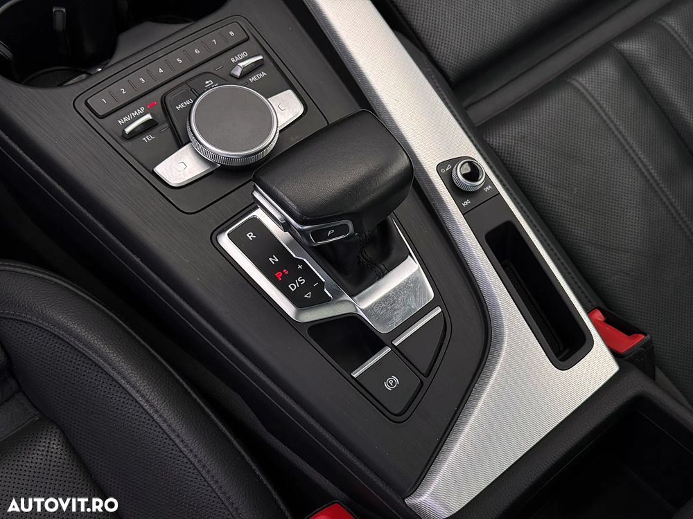 Audi A4 2.0 TFSI S tronic quattro Sport - 25