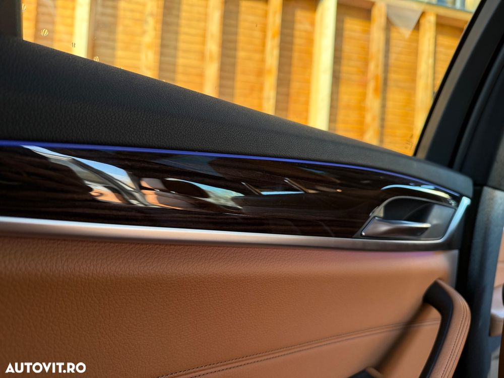 BMW Seria 5 530d xDrive AT - 28
