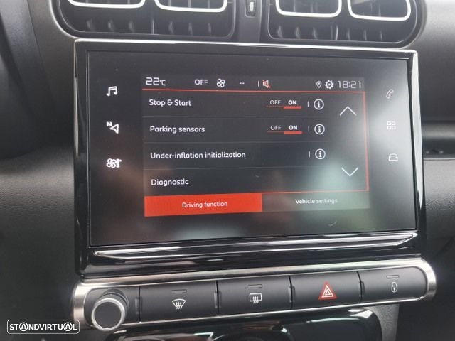 Citroën C3 Aircross 1.2 PureTech Plus - 18