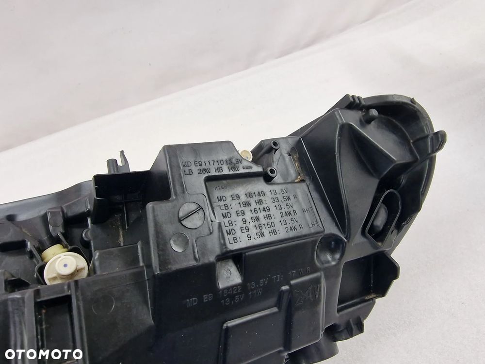 BMW 4 F32 / F36 LIFT PRAWA LAMPA PRZEDNIA PRZÓD FULL LED , NR 8738700-03 , NR AUKCJI LA569 - 20