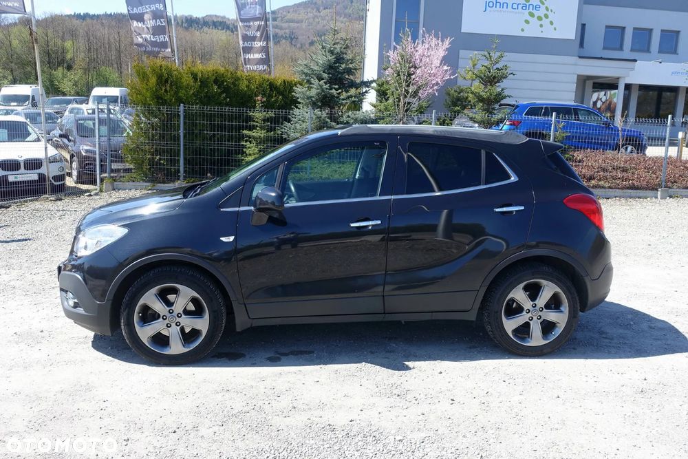 Opel Mokka 1.7 CDTI ecoFLEX Start/Stop 4x4 Innovation - 4