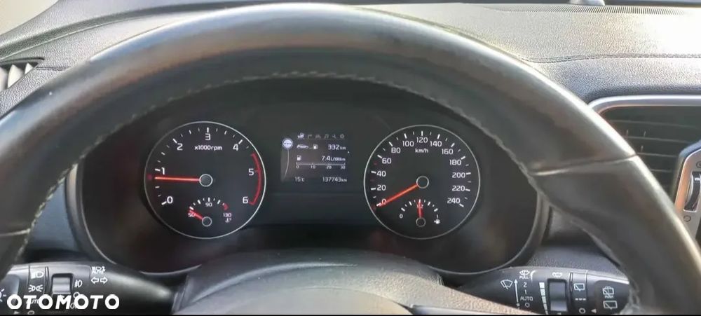 Kia Sportage 2.0 CRDI L AWD - 8