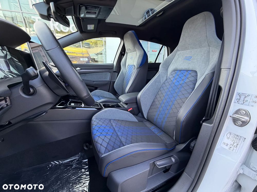 Volkswagen Golf 2.0 TSI 4Motion R DSG - 11