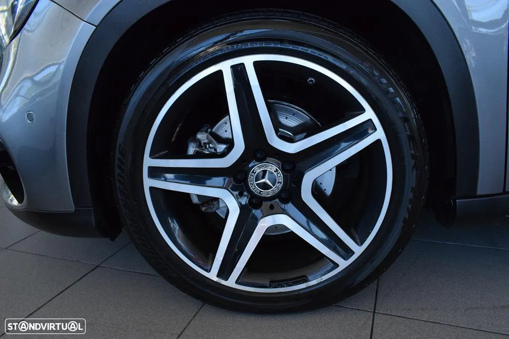 Mercedes-Benz GLA 220 d AMG Line - 56