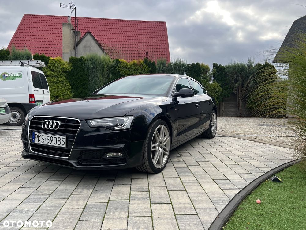 Audi A5 Sportback - 5