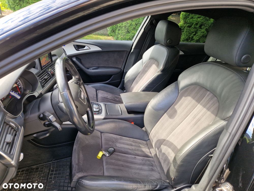 Audi A6 Limousine - 15