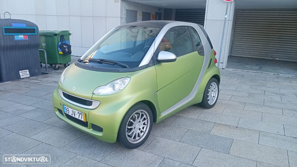Smart ForTwo Coupé 0.8 cdi Passion 54 - 1