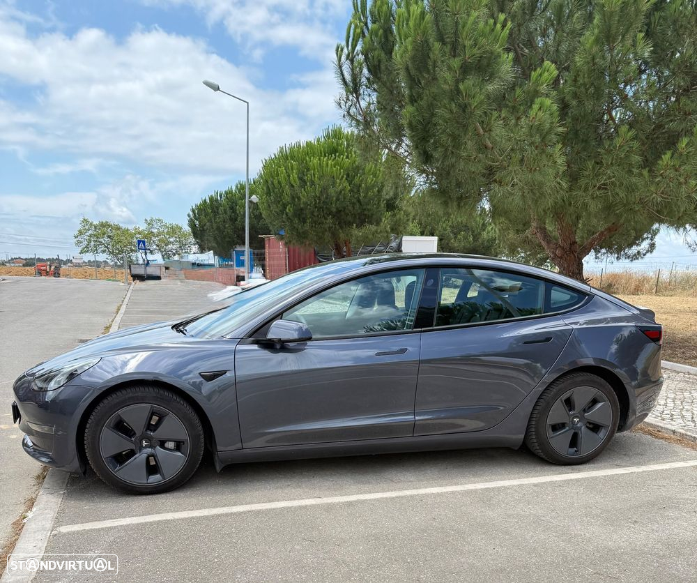 Tesla Model 3 Long Range Tração Integral - 4