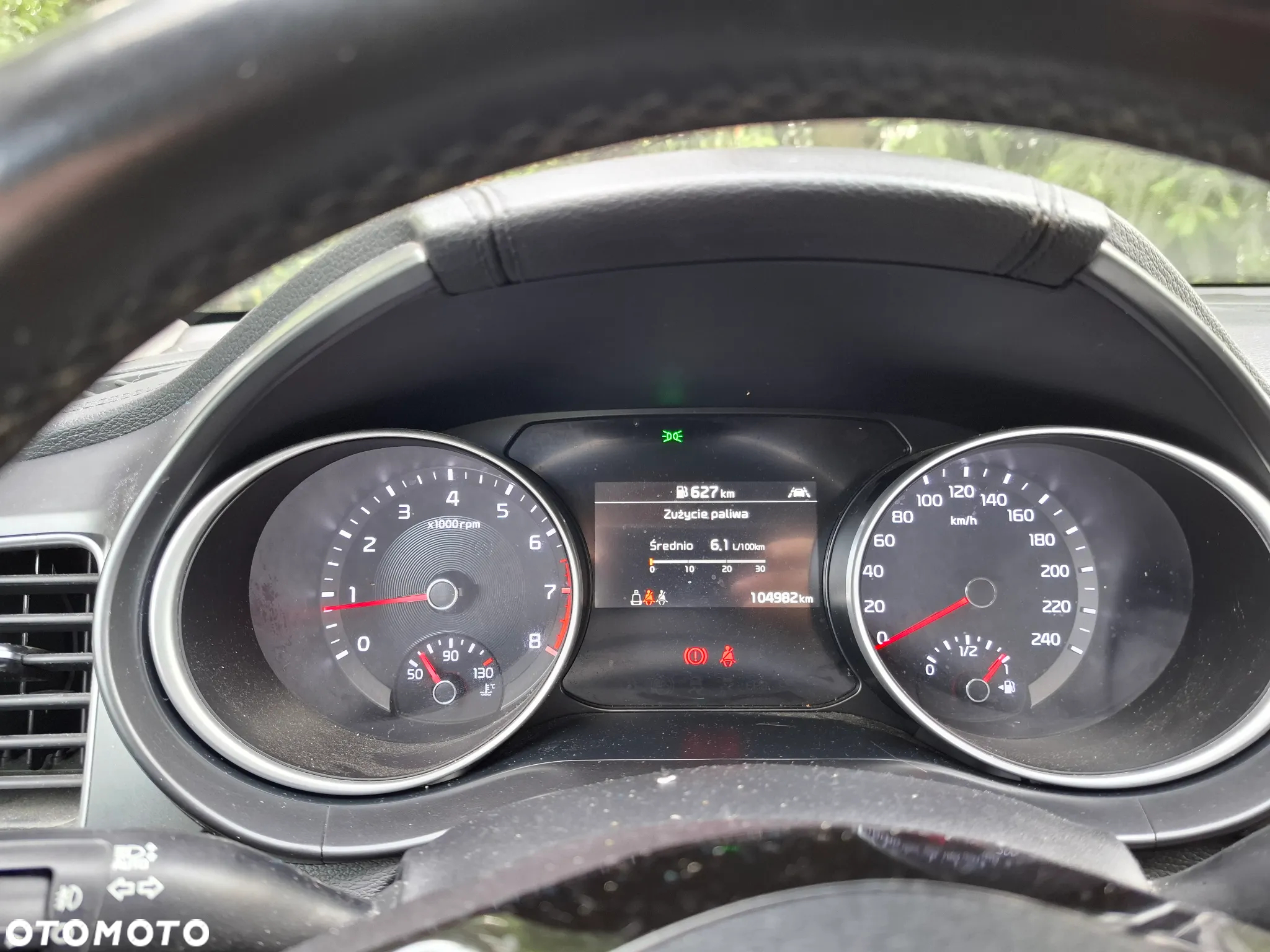 Kia XCeed 1.5 T-GDI M - 8