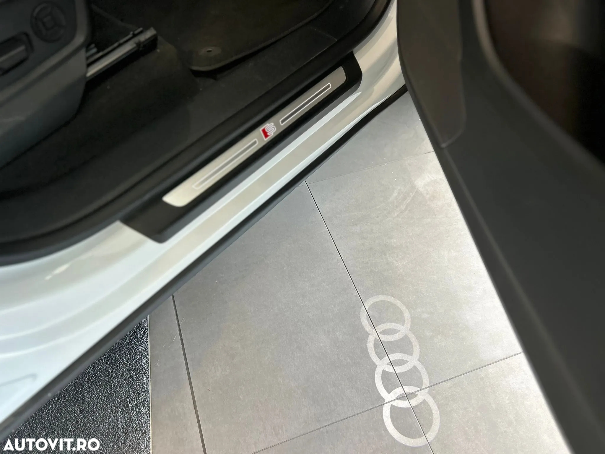 Audi Q8 3.0 50 TDI quattro Tiptronic MHEV - 19