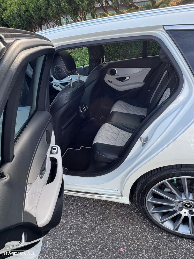 Mercedes-Benz C 350 e - 4