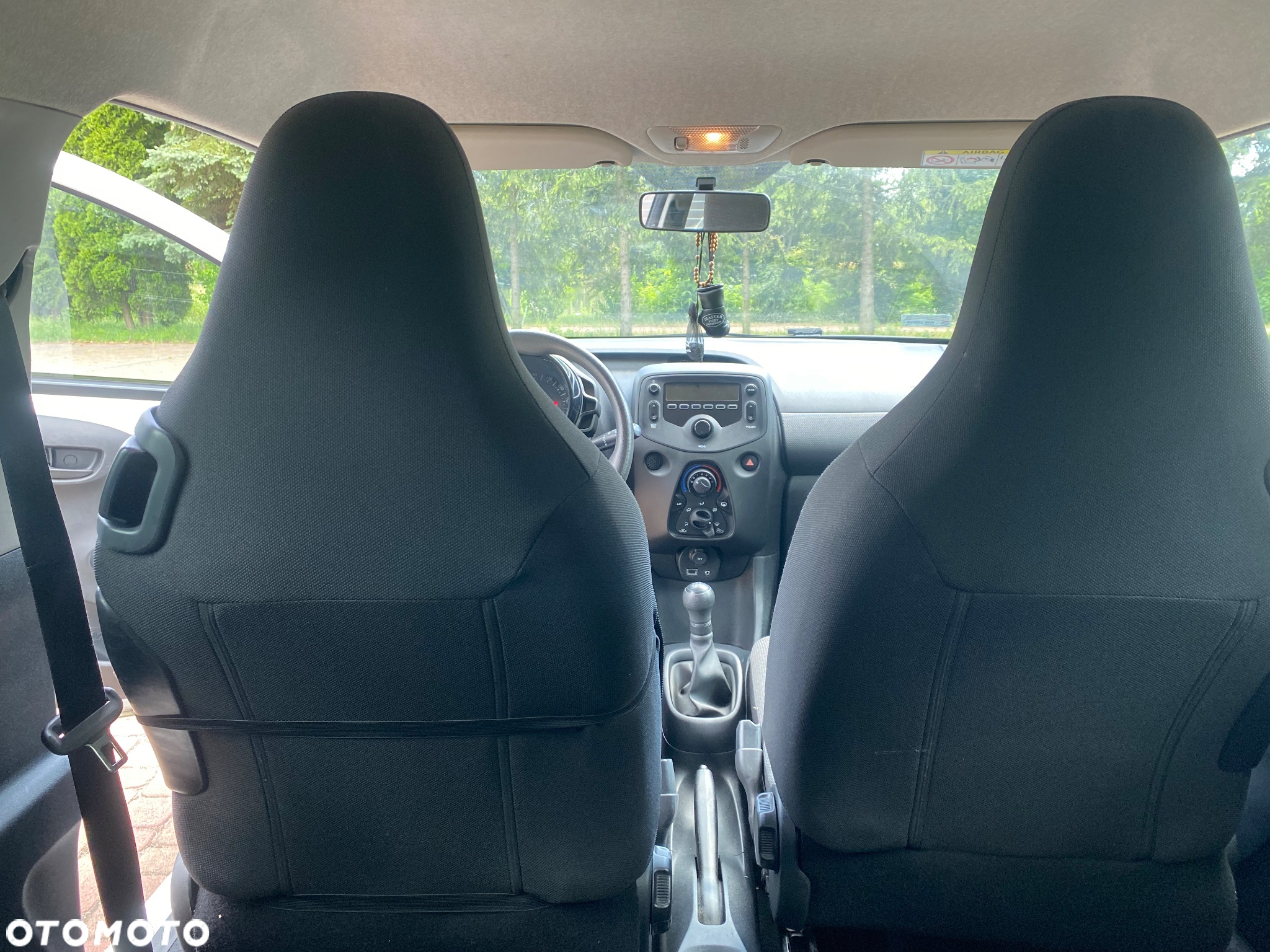 Toyota Aygo 1.0 VVT-i Sprint EU6 - 9