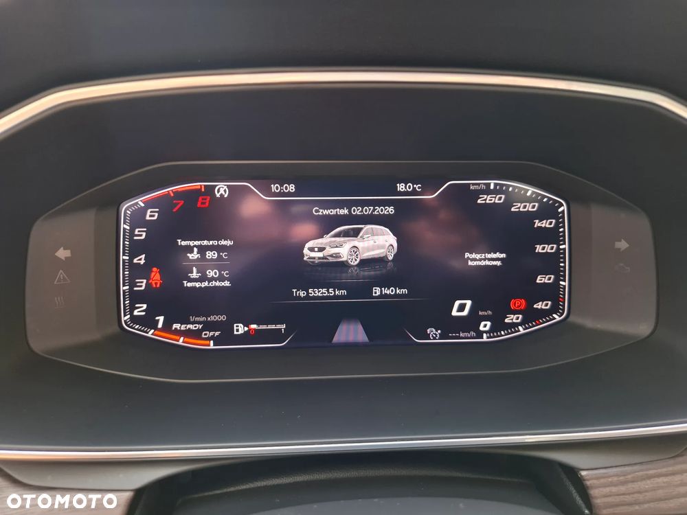 Seat Leon Sportstourer 1.5 TSI Xcellence - 21
